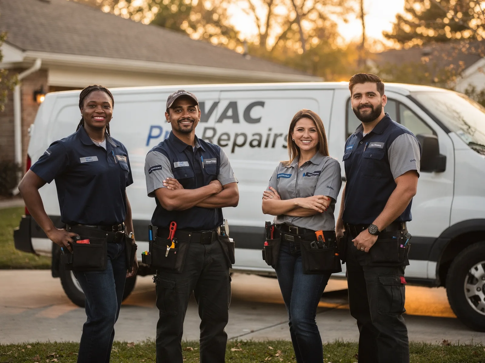 Heat Pump Repair company in Metamora, MI
